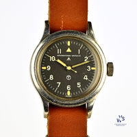 International Watch Company - A Vintage c.1952 - Mark XI R.A.F. 6B/346 Military Pilot Watch - Vintage Watch Specialist