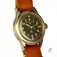 International Watch Company - A Vintage c.1952 - Mark XI R.A.F. 6B/346 Military Pilot Watch - Vintage Watch Specialist