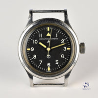 International Watch Company - A Vintage c.1952 - Mark XI R.A.F. 6B/346 Military Pilot Watch - Vintage Watch Specialist