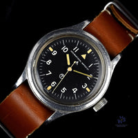 International Watch Company - A Vintage c.1952 - Mark XI R.A.F. 6B/346 Military Pilot Watch - Vintage Watch Specialist