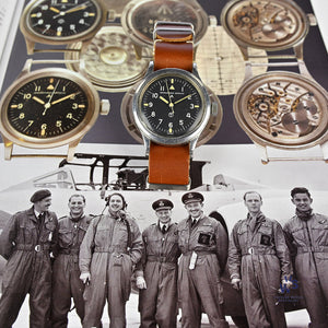 International Watch Company - A Vintage c.1952 - Mark XI R.A.F. 6B/346 Military Pilot Watch - Vintage Watch Specialist
