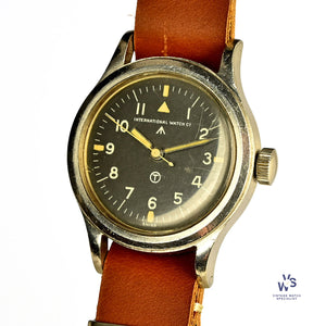International Watch Company - A Vintage c.1952 - Mark XI R.A.F. 6B/346 Military Pilot Watch - Vintage Watch Specialist