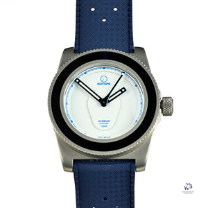 Isotope Hydrium Alba Mint Condition Limited Edition Box and Papers c.2022 Vintage Watch Specialist