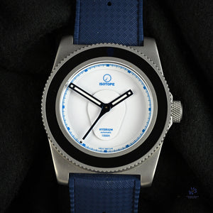 Isotope Hydrium Alba Mint Condition Limited Edition Box and Papers c.2022 Vintage Watch Specialist