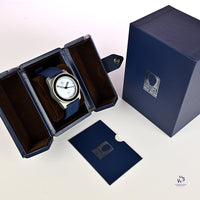 Isotope Hydrium Alba Mint Condition Limited Edition Box and Papers c.2022 Vintage Watch Specialist