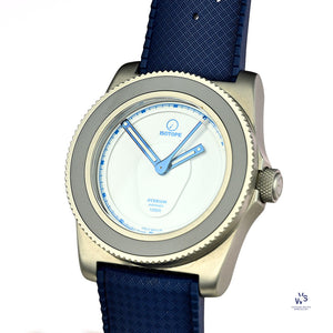 Isotope Hydrium Alba Mint Condition Limited Edition Box and Papers c.2022 Vintage Watch Specialist
