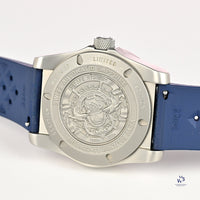 Isotope Hydrium Alba Mint Condition Limited Edition Box and Papers c.2022 Vintage Watch Specialist