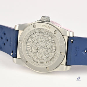 Isotope Hydrium Alba Mint Condition Limited Edition Box and Papers c.2022 Vintage Watch Specialist