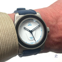 Isotope Hydrium Alba Mint Condition Limited Edition Box and Papers c.2022 Vintage Watch Specialist