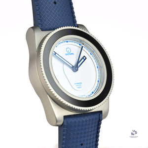 Isotope Hydrium Alba Mint Condition Limited Edition Box and Papers c.2022 Vintage Watch Specialist