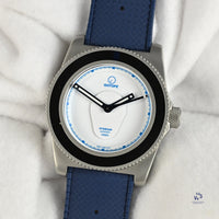 Isotope Hydrium Alba Mint Condition Limited Edition Box and Papers c.2022 Vintage Watch Specialist