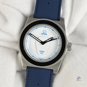 Isotope Hydrium Alba Mint Condition Limited Edition Box and Papers c.2022 Vintage Watch Specialist