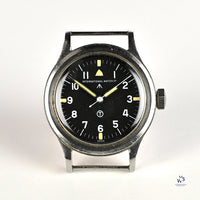 IWC Mark 11 - Hooked 7 Dial - RAF Issued Watch - Caseback Ref: /|\ 6B/346 2217/52 - 1952 - Vintage Watch Specialist