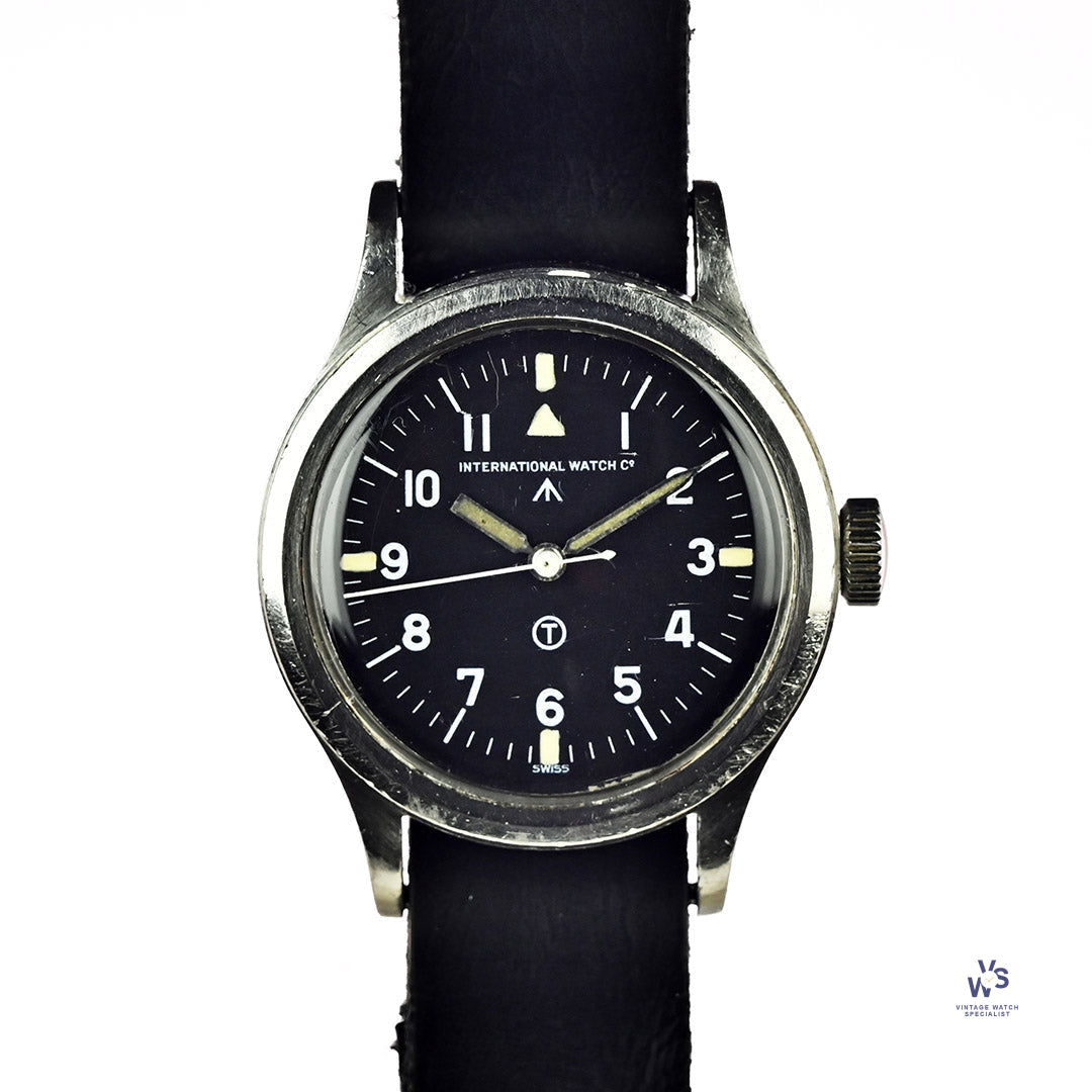 Iwc mark11 sales