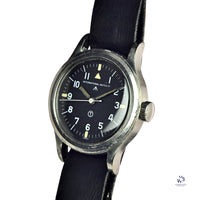 IWC - Mark 11 (XI) - RAF Watch - Hooked 7 Dial - Case Back Ref: 6B/346 - Vintage Watch Specialist