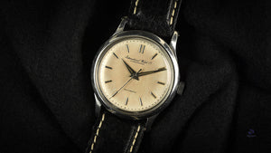 IWC - Pellaton - Automatic - Time Only - c.1955 - Vintage Watch Specialist