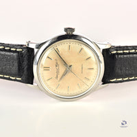 IWC - Pellaton - Automatic - Time Only - c.1955 - Vintage Watch Specialist