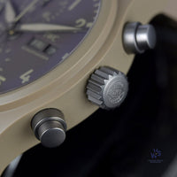 IWC - Pilots Chronograph ’Mojave Desert’ Edition - IW389103 - 75 of 500 Pieces - 2019 - Vintage Watch Specialist