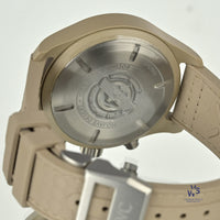 IWC - Pilots Chronograph ’Mojave Desert’ Edition - IW389103 - 75 of 500 Pieces - 2019 - Vintage Watch Specialist