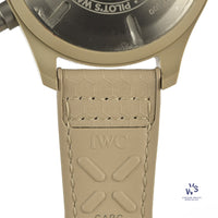 IWC - Pilots Chronograph ’Mojave Desert’ Edition - IW389103 - 75 of 500 Pieces - 2019 - Vintage Watch Specialist