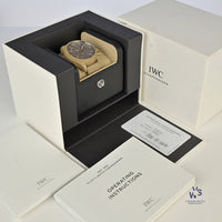 IWC Pilots Watch Chrono ’Mojave Desert’ - Model Ref: IW389103 - Number 75 Out of 500 Pieces Made - c.2019 - Vintage Watch Specialist