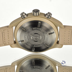 IWC - Pilots Chronograph ’Mojave Desert’ Edition - IW389103 - 75 of 500 Pieces - 2019 - Vintage Watch Specialist