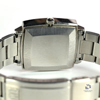 IWC Square Case Dress Watch - Model Ref: 1871 - Pellaton Movement - c.1970 - Vintage Watch Specialist