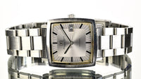IWC Square Case Dress Watch - Model Ref: 1871 - Pellaton Movement - c.1970 - Vintage Watch Specialist