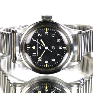 IWC - Vintage Watch Specialist