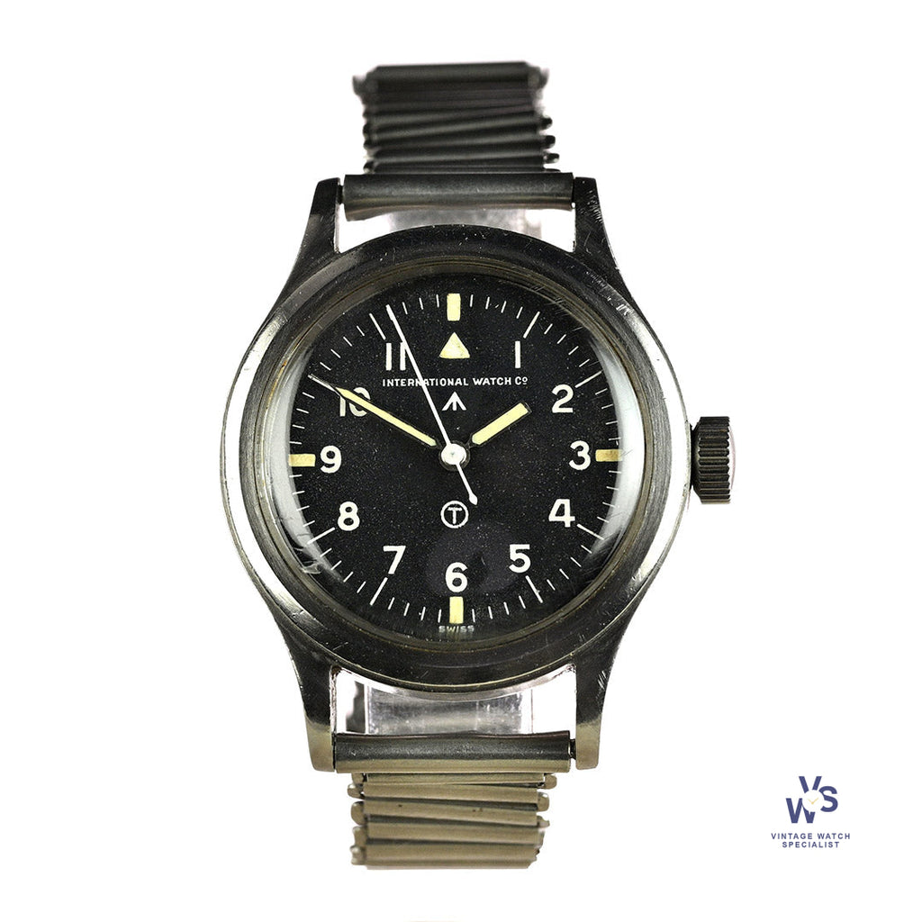 IWC - Vintage Watch Specialist