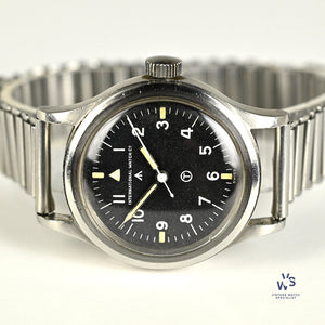 IWC - Vintage Watch Specialist