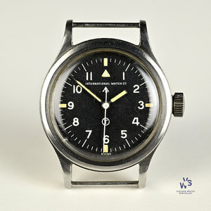 IWC - Vintage Watch Specialist