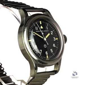 IWC - Vintage Watch Specialist