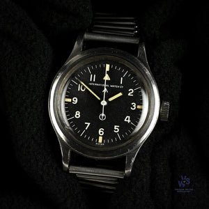 IWC - Vintage Watch Specialist