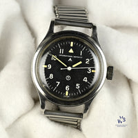 IWC - Vintage Watch Specialist