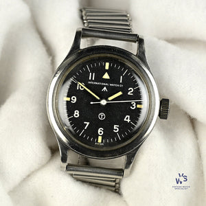 IWC - Vintage Watch Specialist