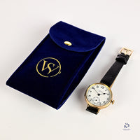 J Cresswell Wakefield Geneva Watch Co - Rolled Gold - c.1920 - Vintage Watch Specialist