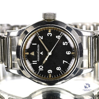 Jaeger La Coultre Mark 11 - 6B/346 2747/48 - Royal Air Force Issued - 1948 - Vintage Watch Specialist