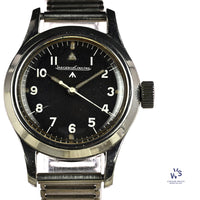 Jaeger La Coultre Mark 11 - 6B/346 2747/48 - Royal Air Force Issued - 1948 - Vintage Watch Specialist