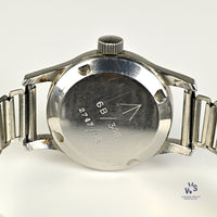 Jaeger La Coultre Mark 11 - 6B/346 2747/48 - Royal Air Force Issued - 1948 - Vintage Watch Specialist