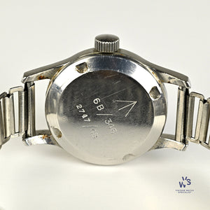 Jaeger La Coultre Mark 11 - 6B/346 2747/48 - Royal Air Force Issued - 1948 - Vintage Watch Specialist