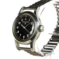 Jaeger La Coultre Mark 11 - 6B/346 2747/48 - Royal Air Force Issued - 1948 - Vintage Watch Specialist