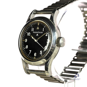 Jaeger La Coultre Mark 11 - 6B/346 2747/48 - Royal Air Force Issued - 1948 - Vintage Watch Specialist