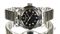 Jaeger La Coultre Mark 11 - 6B/346 2747/48 - Royal Air Force Issued - 1948 - Vintage Watch Specialist