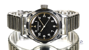Jaeger La Coultre Mark 11 - 6B/346 2747/48 - Royal Air Force Issued - 1948 - Vintage Watch Specialist