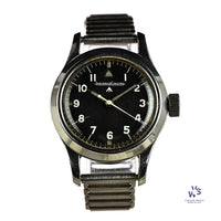 Jaeger La Coultre Mark 11 - 6B/346 2747/48 - Royal Air Force Issued - 1948 - Vintage Watch Specialist