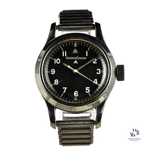 Jaeger La Coultre Mark 11 - 6B/346 2747/48 - Royal Air Force Issued - 1948 - Vintage Watch Specialist