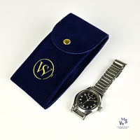 Jaeger La Coultre Mark 11 - 6B/346 2747/48 - Royal Air Force Issued - 1948 - Vintage Watch Specialist