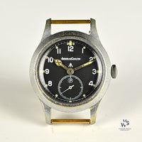 Jaeger La Coultre Mark 11 - 6B/346 2747/48 - Royal Air Force Issued - 1948 - Vintage Watch Specialist