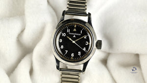 Jaeger La Coultre Mark 11 - 6B/346 2747/48 - Royal Air Force Issued - 1948 - Vintage Watch Specialist